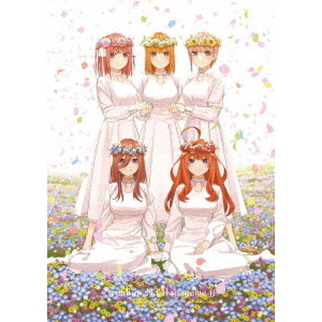 五等分の花嫁∬　コンパクト・コレクション（Ｂｌｕ－ｒａｙ　Ｄｉｓｃ）