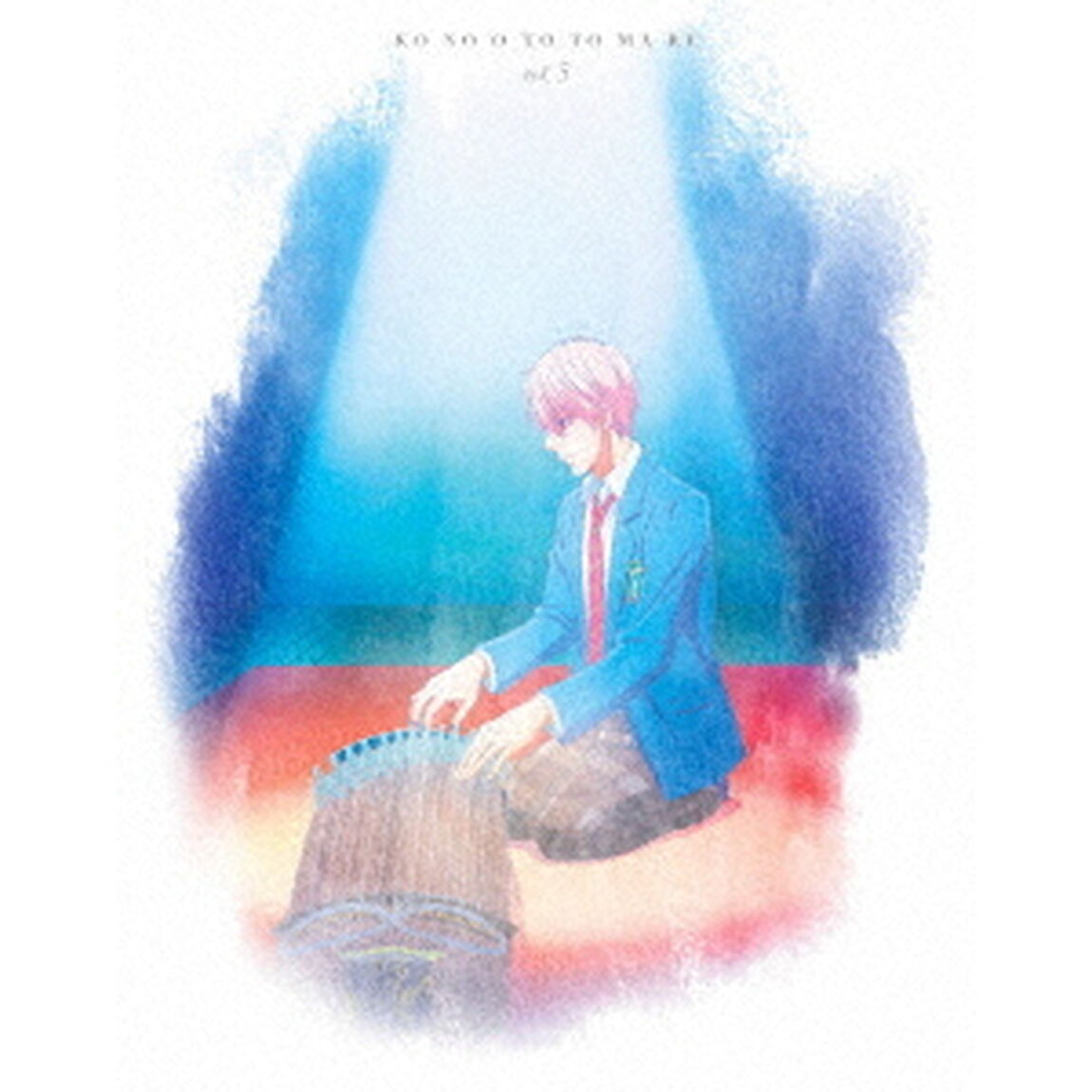 この音とまれ！　vol．5（Ｂｌｕ－ｒａｙ　Ｄｉｓｃ）