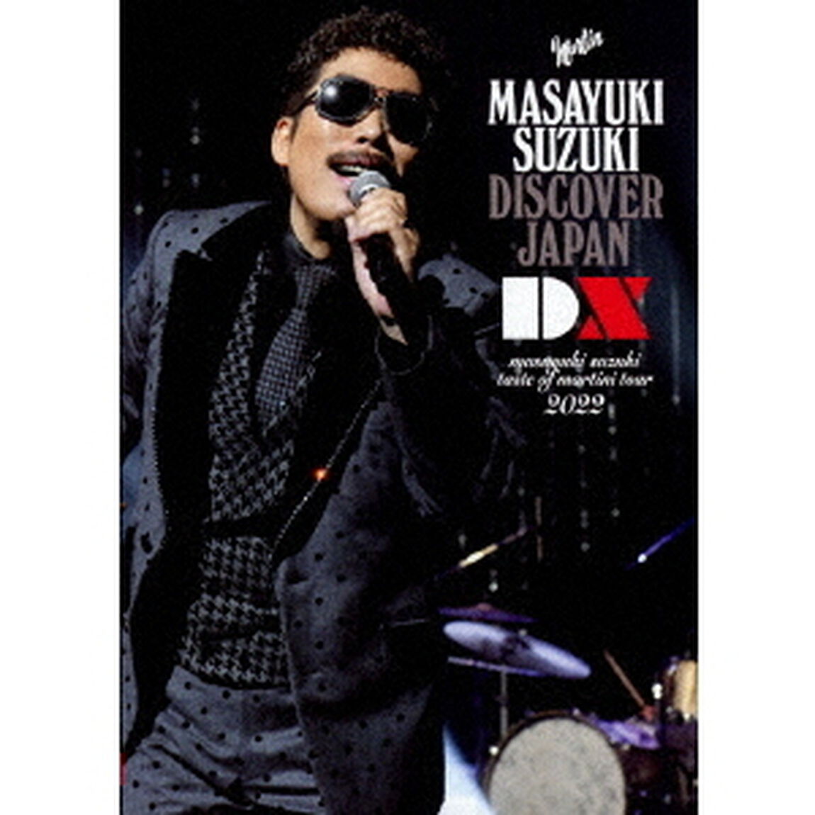 鈴木雅之／masayuki suzuki taste of martini tour 2022 〜DISCOVER JAPAN DX〜（特典なし）（Ｂｌｕ－ｒａｙ　Ｄｉｓｃ）