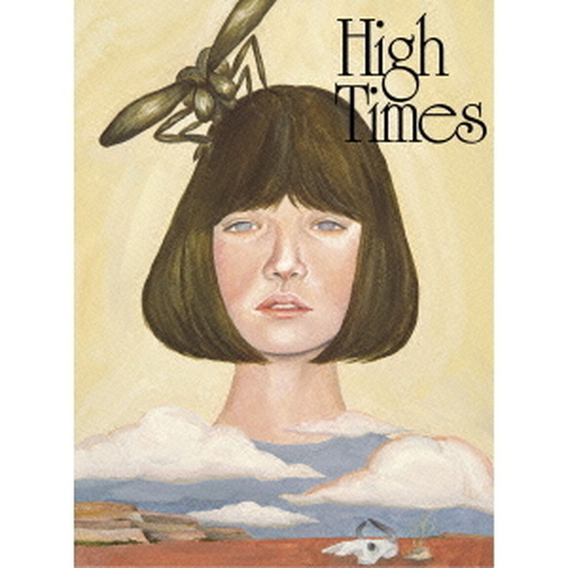 High　Times　（YUKI　concert　tour　&ldquo;Flyin&rsquo;　High&rdquo;　&rsquo;14〜&rsquo;15　＆　&ldquo;Dope　Out&rdquo;　&rsquo;15）（ＤＶＤ）