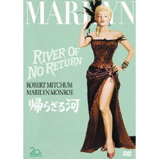 帰らざる河（ＤＶＤ）