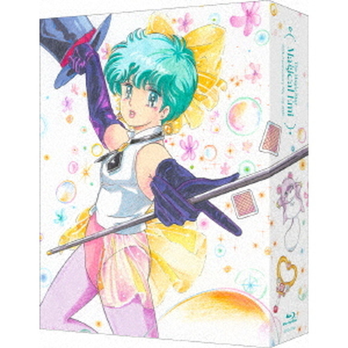 魔法のスターマジカルエミ 40th Anniversary Blu-ray BOX（特装限定版）＜早期予約購入特典付き＞（Ｂｌｕ－ｒａｙ　Ｄｉｓｃ）