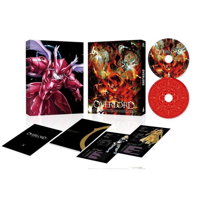 オーバーロード　6（Ｂｌｕ－ｒａｙ　Ｄｉｓｃ）