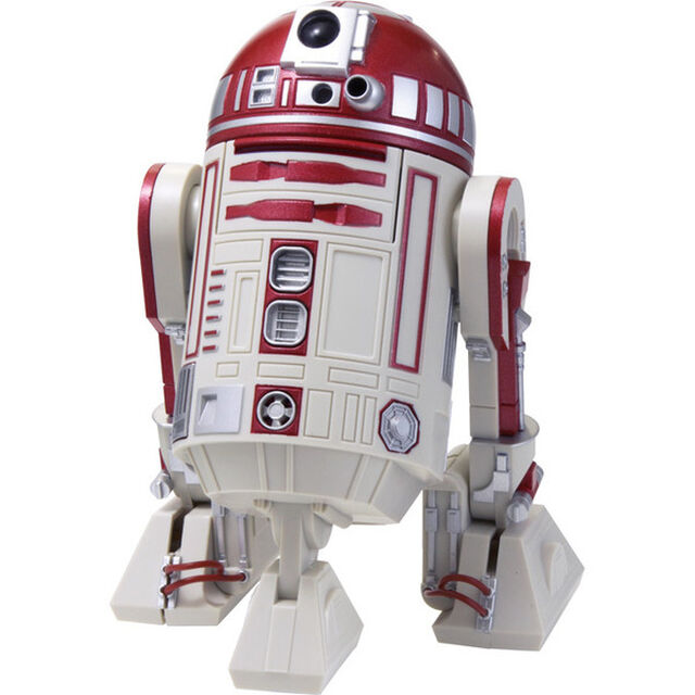 スター・ウォーズ　R4-P17／アクションアラームクロック（その他）