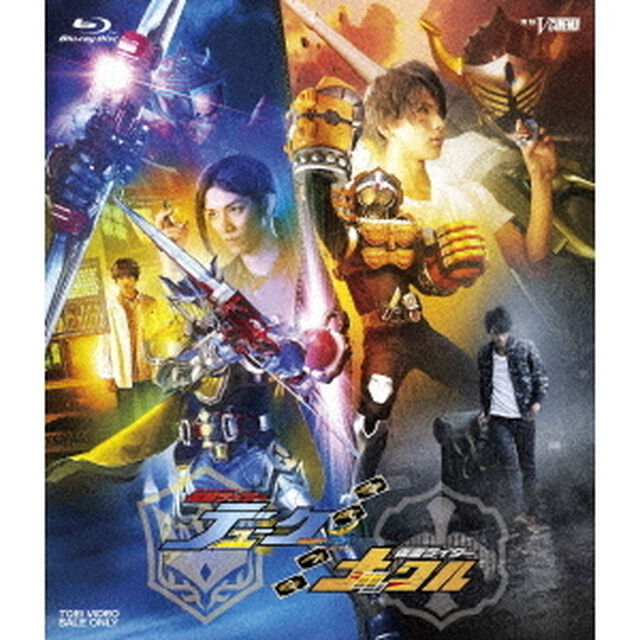 鎧武／ガイム外伝　仮面ライダーデューク／仮面ライダーナックル（Ｂｌｕ－ｒａｙ　Ｄｉｓｃ）