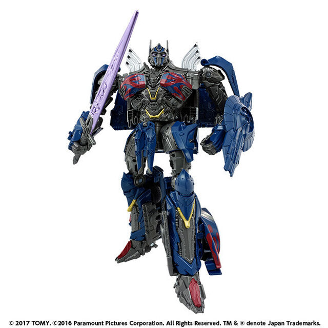 映画「トランスフォーマー／最後の騎士王」TLK-EX ダークオプティマスプライム＜セブンネット限定＞(映画前売券無し)（ＤＶＤ）