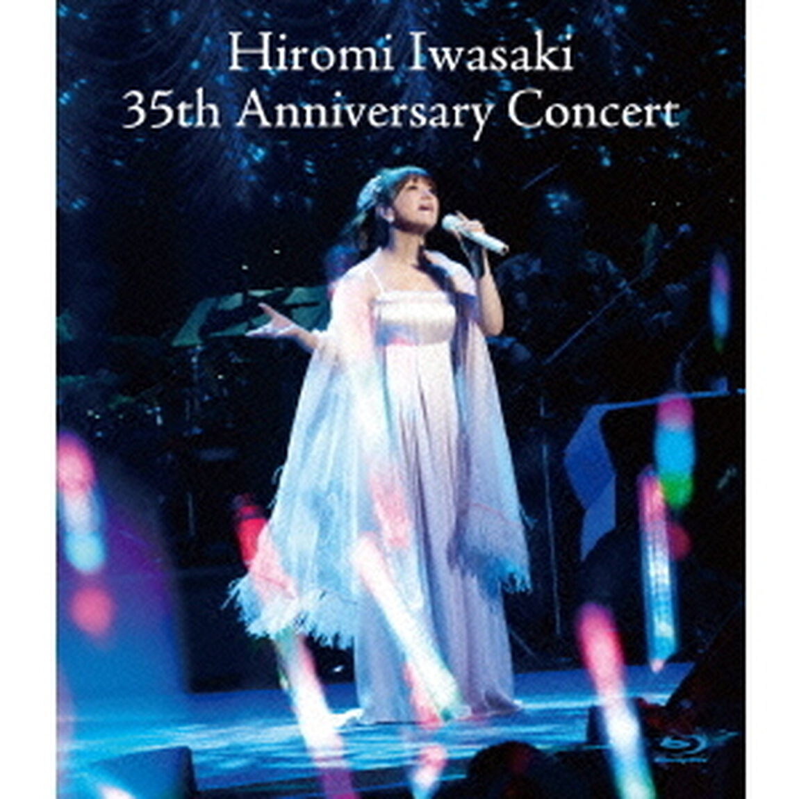 Hiromi　Iwasaki　35th　Anniversary　Concert（Ｂｌｕ－ｒａｙ　Ｄｉｓｃ）
