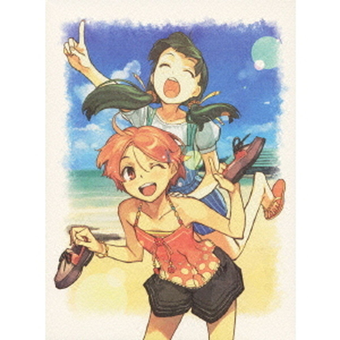 夏色キセキ　6（ＤＶＤ）