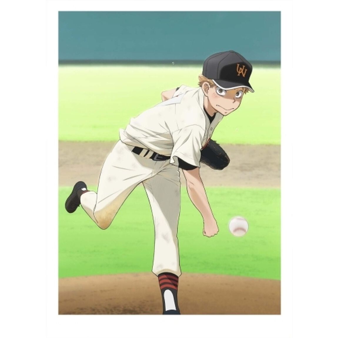 おおきく振りかぶって　〜夏の大会編〜　7（ＤＶＤ）