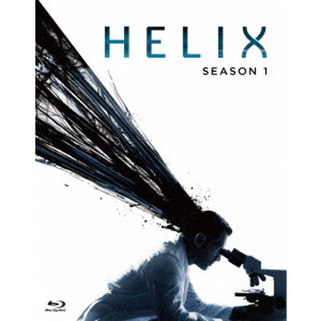 HELIX　－黒い遺伝子－　シーズン1　COMPLETE　BOX（Ｂｌｕ－ｒａｙ　Ｄｉｓｃ）