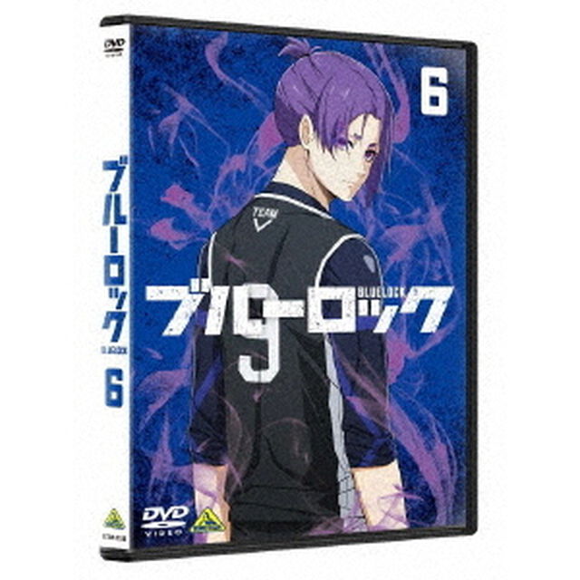 ブルーロック　6（ＤＶＤ）