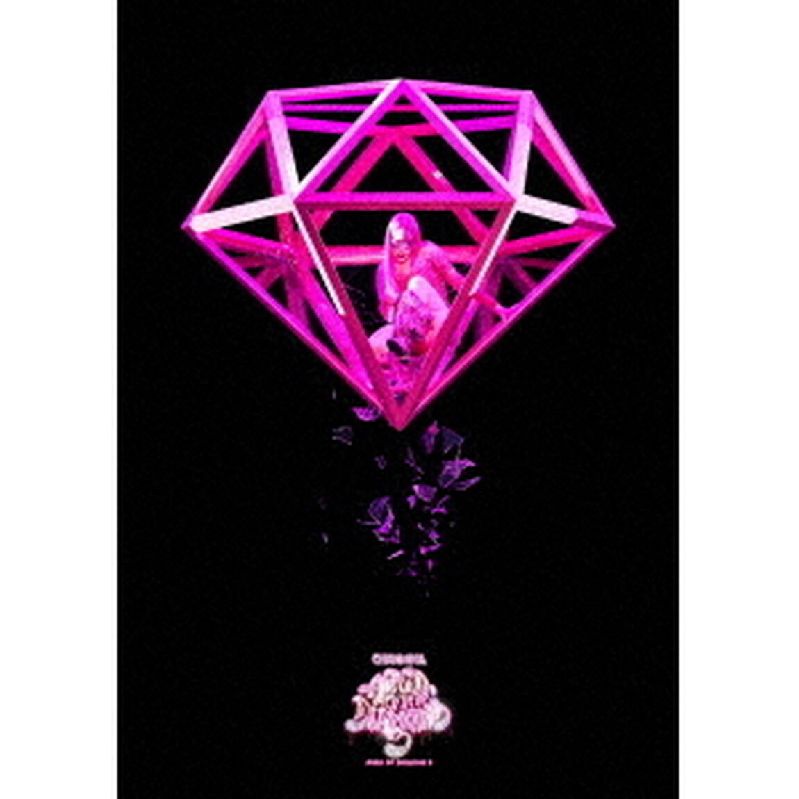 ちゃんみな／AREA OF DIAMOND 3 通常盤 DVD（特典なし）（ＤＶＤ）