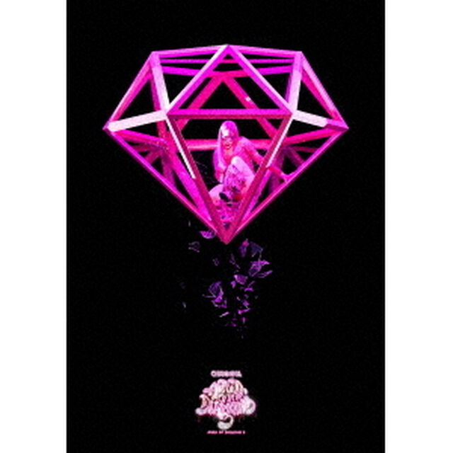 ちゃんみな／AREA OF DIAMOND 3 通常盤 DVD（特典なし）（ＤＶＤ）
