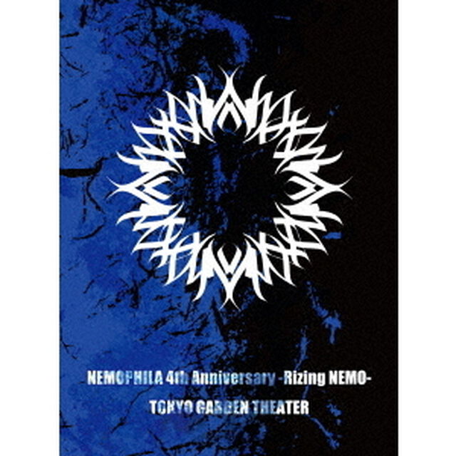 NEMOPHILA　4th　Anniversary　－Rizing　NEMO－（Ｂｌｕ－ｒａｙ　Ｄｉｓｃ）