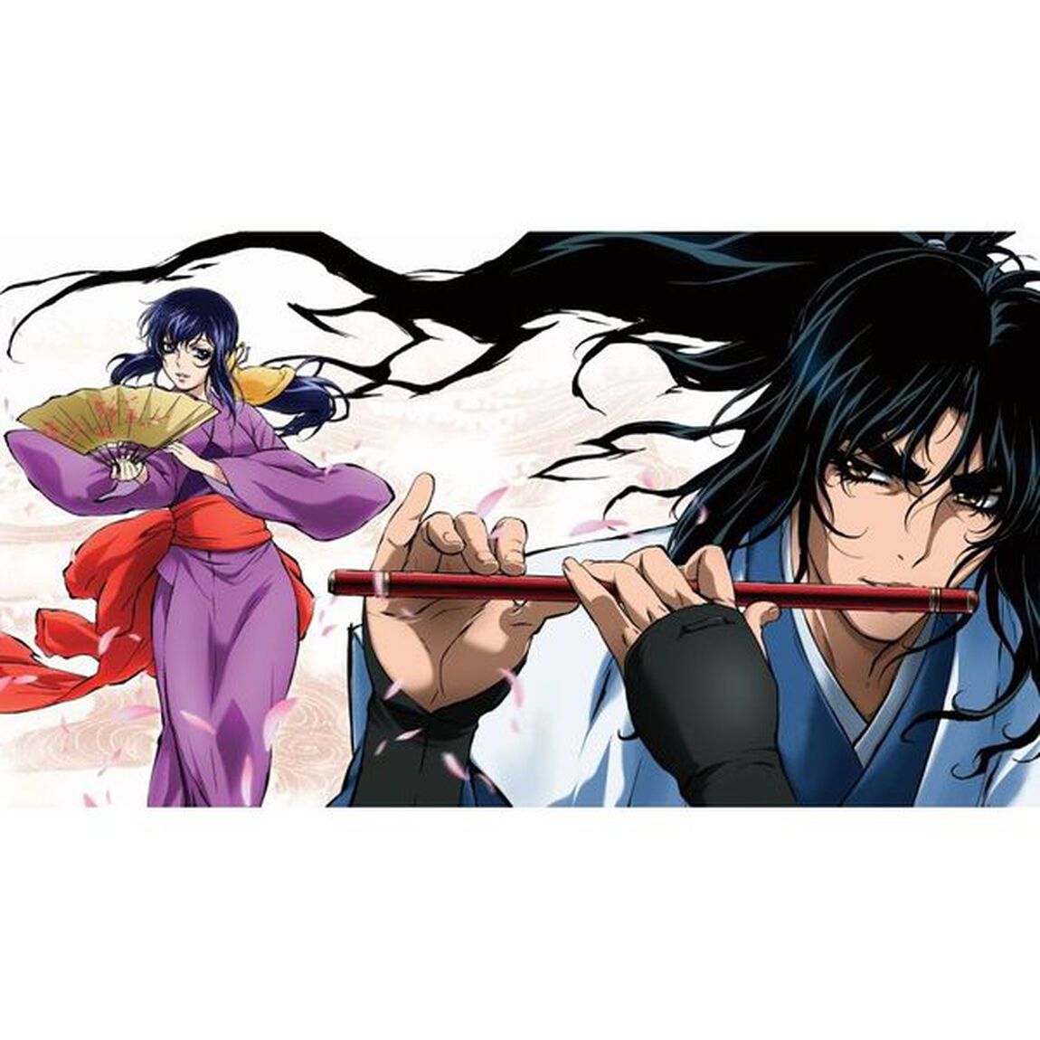 バジリスク〜甲賀忍法帖〜　Blu－ray　BOX（Ｂｌｕ－ｒａｙ　Ｄｉｓｃ）