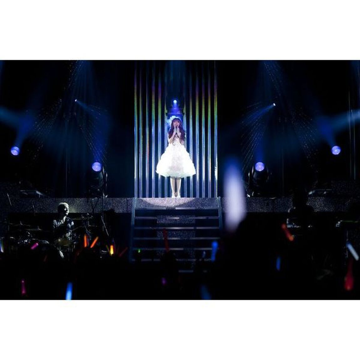 AYA　HIRANO　Special　LIVE　2010　Kiss□me（Ｂｌｕ－ｒａｙ　Ｄｉｓｃ）