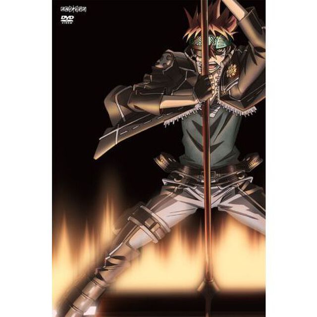 D．Gray－man　2nd　stage　10（ＤＶＤ）