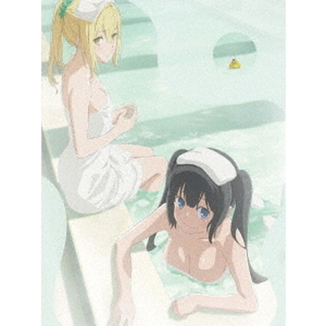 ダンジョンに出会いを求めるのは間違っているだろうかⅢ　OVA（ＤＶＤ）