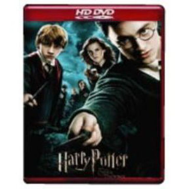ハリー・ポッターと不死鳥の騎士団（ＨＤ　ＤＶＤ）