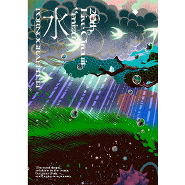 ポルノグラフィティ／20thライヴサーキット&ldquo;水&rdquo; Live at SGC HALL ARIAKE 2026 DVD（特典なし）（ＤＶＤ）