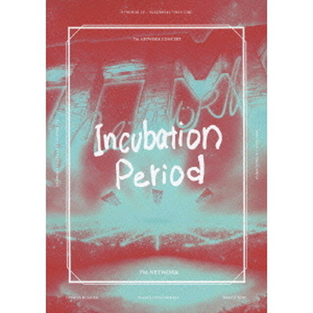TM　NETWORK　CONCERT　－INCUBATION　PERIOD－（ＤＶＤ）
