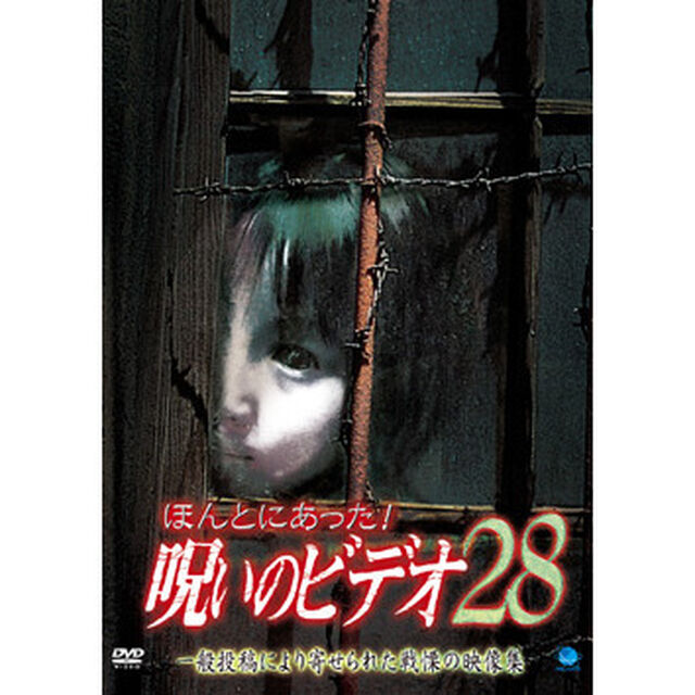 ほんとにあった！呪いのビデオ28（ＤＶＤ）