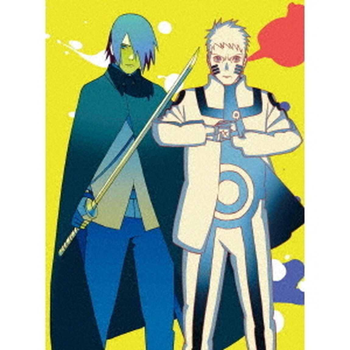 BORUTO－ボルト－　NARUTO　NEXT　GENERATIONS　DVD－BOX11　【カワキ編　『殻』激突】（ＤＶＤ）