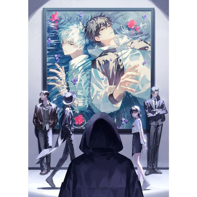 時光代理人 -LINK CLICK- II 3 ＜完全生産限定版＞＜メーカー全巻購入特典対象商品＞（ＤＶＤ）