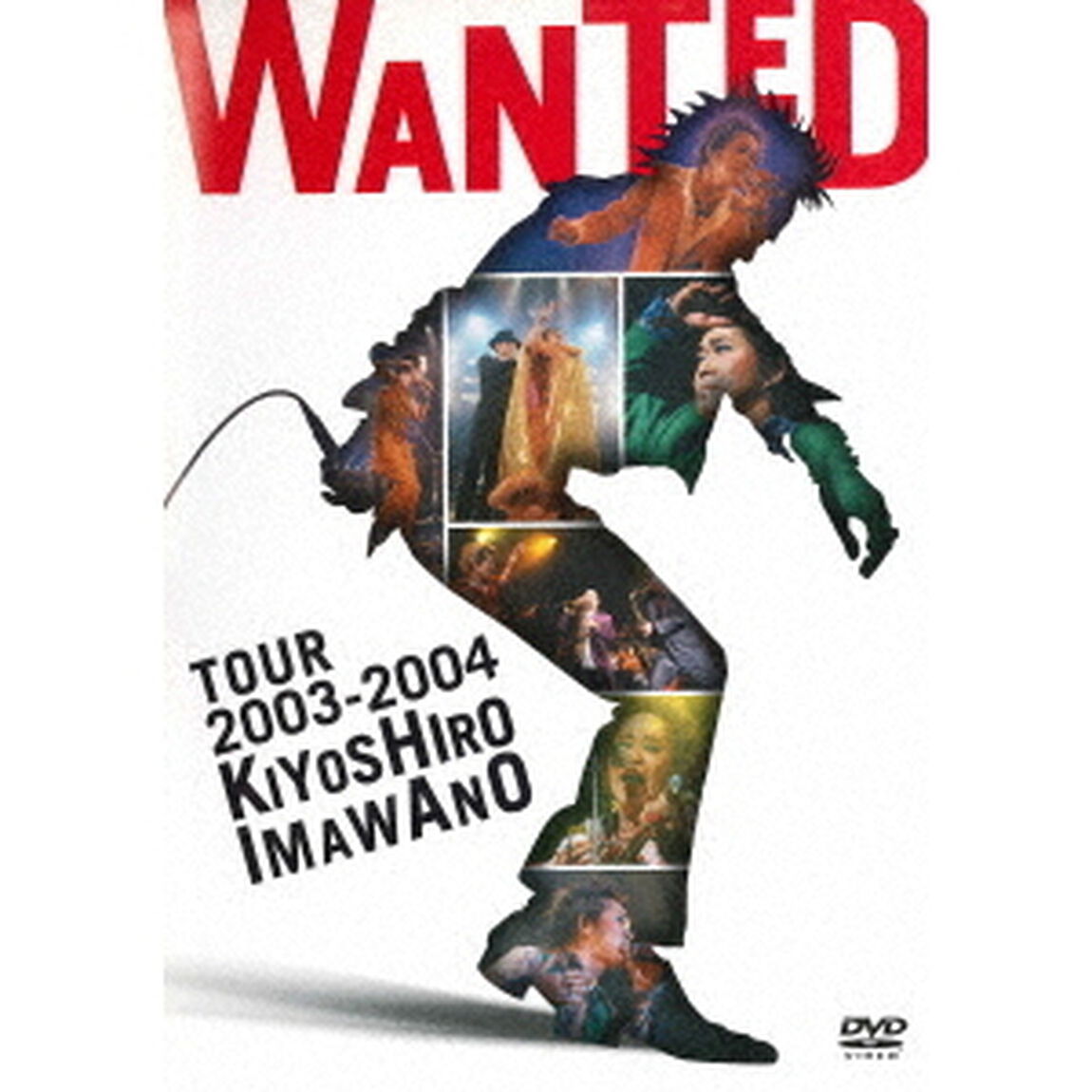 WANTED（ＤＶＤ）