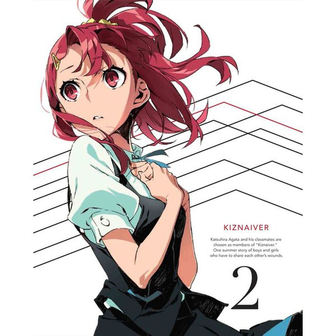 キズナイーバー　2（ＤＶＤ）