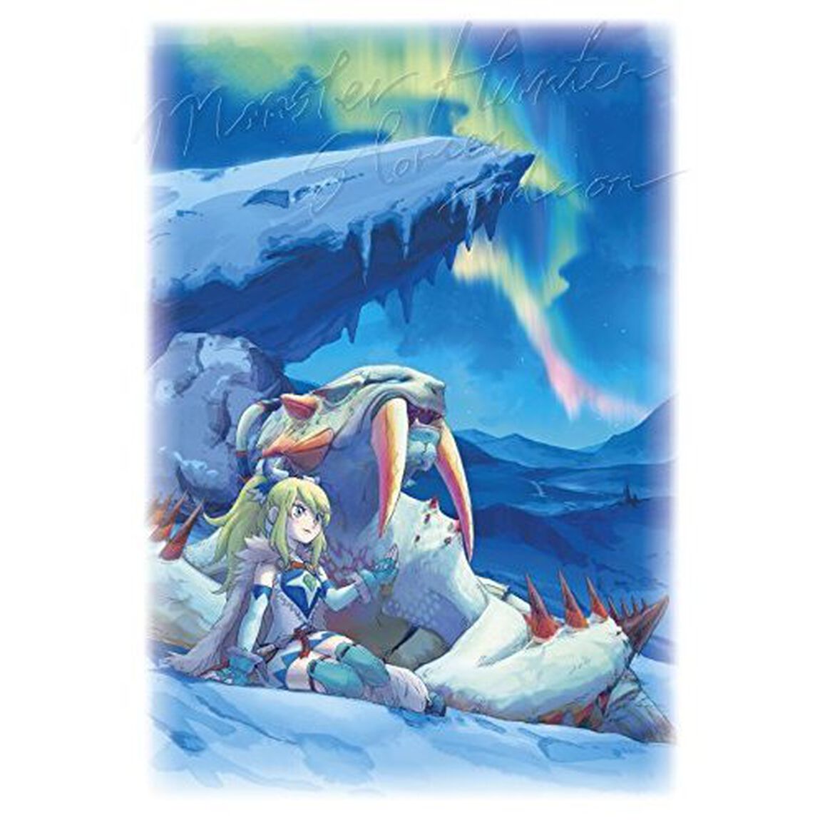 モンスターハンター　ストーリーズ　RIDE　ON　Blu－ray　BOX　Vol．2（Ｂｌｕ－ｒａｙ　Ｄｉｓｃ）
