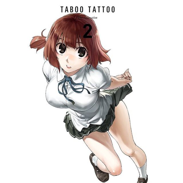 タブー・タトゥー　2（Ｂｌｕ－ｒａｙ　Ｄｉｓｃ）