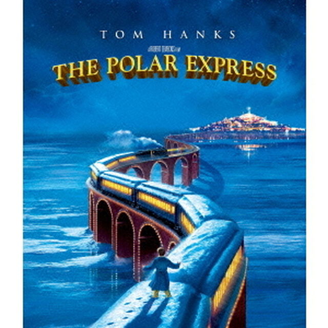 ポーラー・エクスプレス（Ｂｌｕ－ｒａｙ　Ｄｉｓｃ）