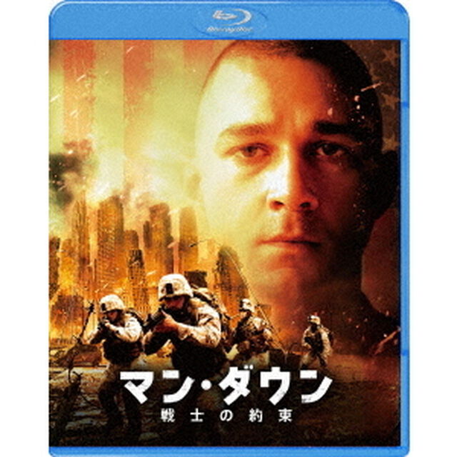 マン・ダウン　戦士の約束（Ｂｌｕ－ｒａｙ　Ｄｉｓｃ）
