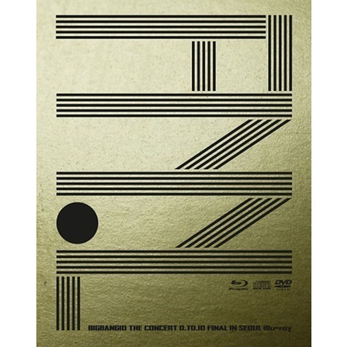 BIGBANG10 THE CONCERT 0.TO.10 FINAL IN SEOUL (2BLURAY+DVD+CD)＜輸入盤＞（Ｂｌｕ－ｒａｙ Ｄｉｓｃ）（Ｂｌｕ－ｒａｙ　Ｄｉｓｃ）