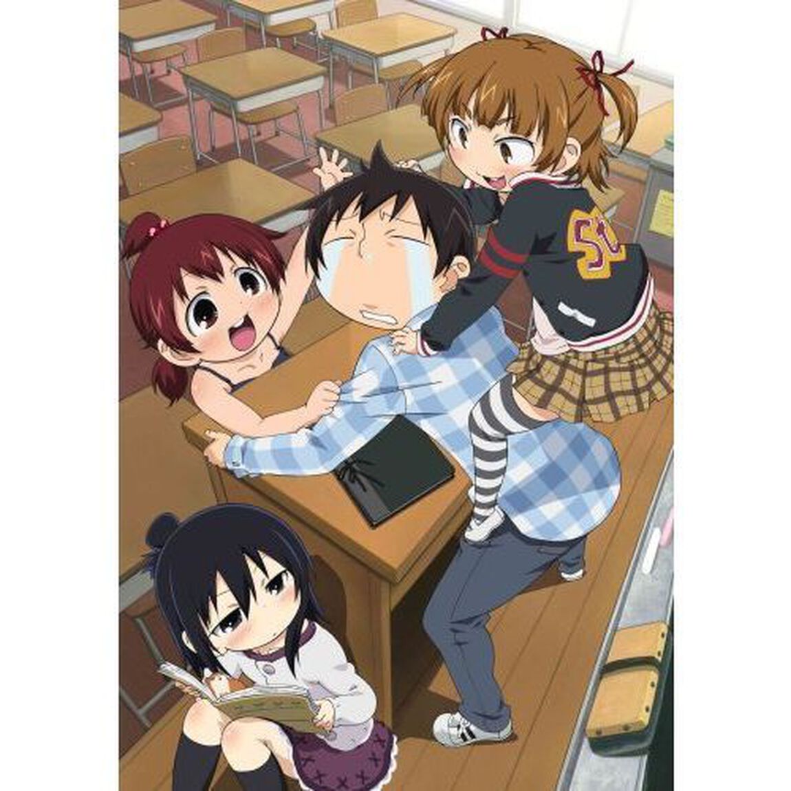 みつどもえ　7（Ｂｌｕ－ｒａｙ　Ｄｉｓｃ）