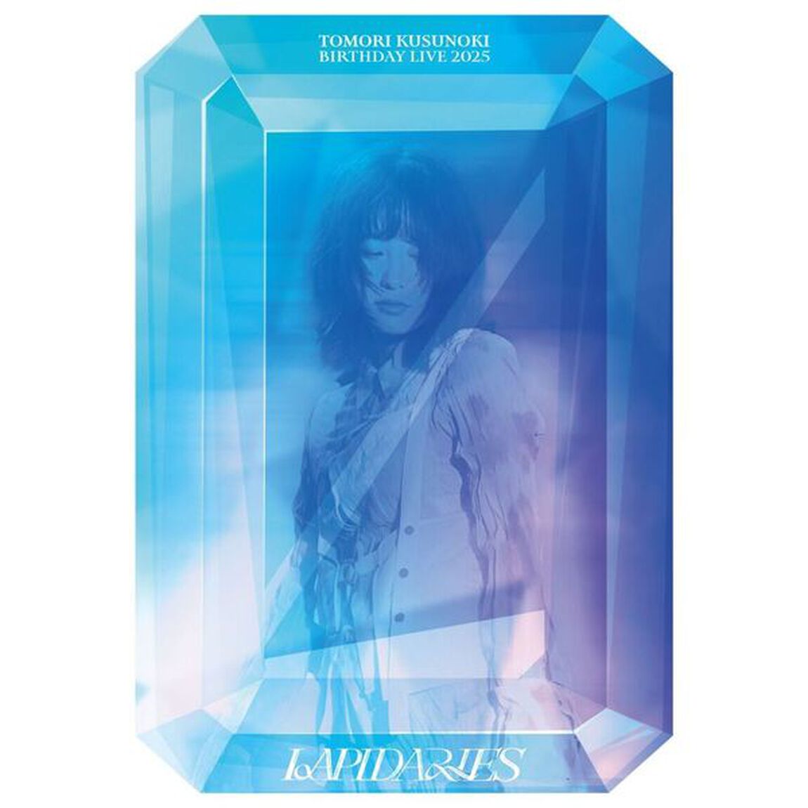 楠木ともり／TOMORI KUSUNOKI BIRTHDAY LIVE 2025 &ldquo;LAPIDARIES&rdquo;（特典なし）（Ｂｌｕ－ｒａｙ　Ｄｉｓｃ）