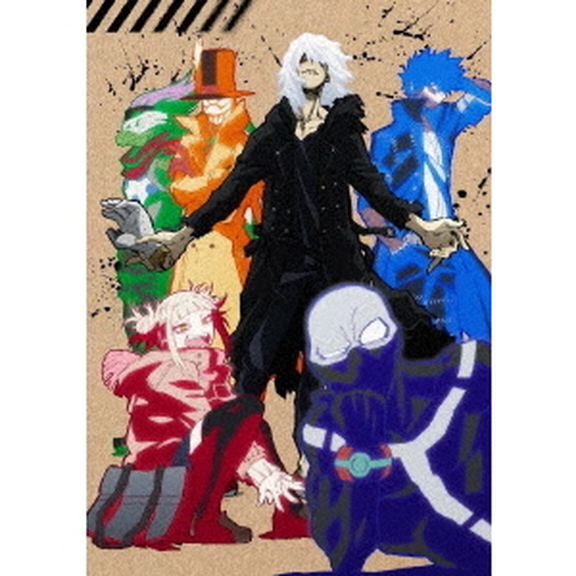 僕のヒーローアカデミア　5th　Vol．4（Ｂｌｕ－ｒａｙ　Ｄｉｓｃ）