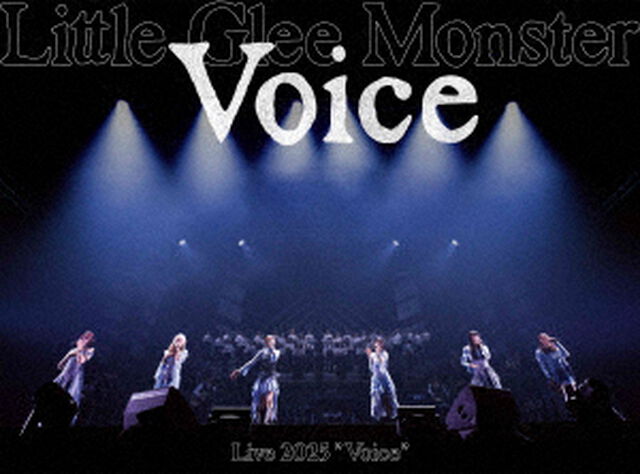 Little Glee Monster／Little Glee Monster Live 2025 &rdquo;Voice&rdquo;（特典なし）（ＤＶＤ）