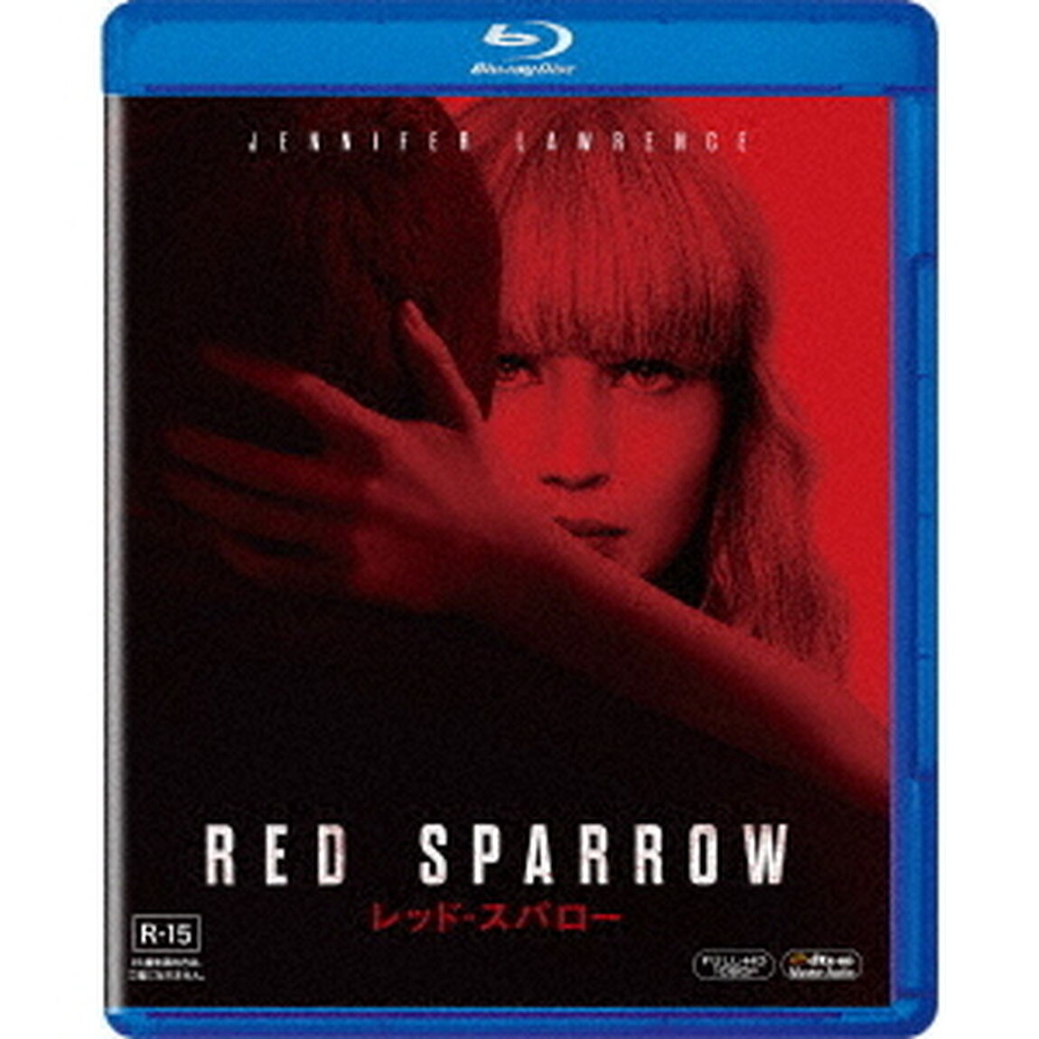 レッド・スパロー（Ｂｌｕ－ｒａｙ　Ｄｉｓｃ）