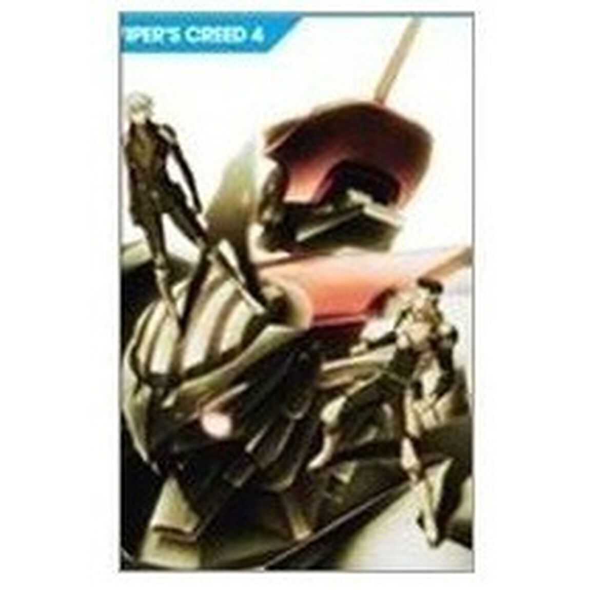 VIPER&rsquo;S　CREED　Vol．4（ＤＶＤ）