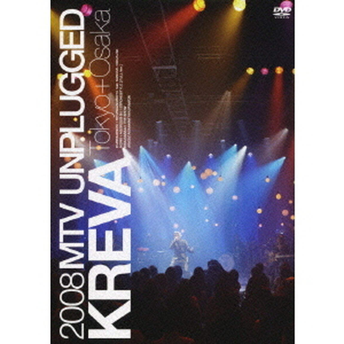 KREVA／MTV UNPLUGGED（ＤＶＤ）