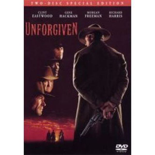 許されざる者　特別版　スペシャル・エディション（ＤＶＤ）