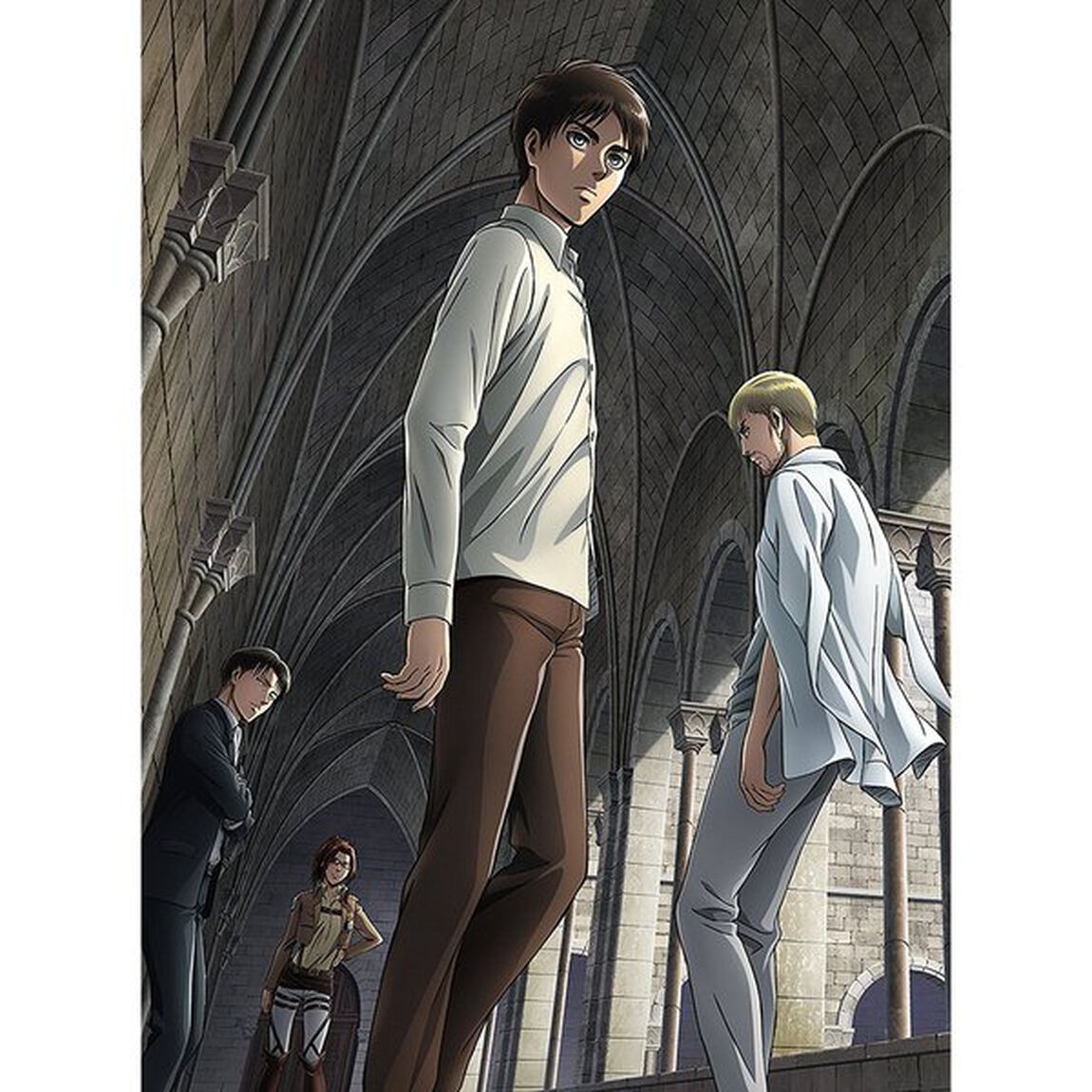 進撃の巨人　Season2　Vol．2（ＤＶＤ）