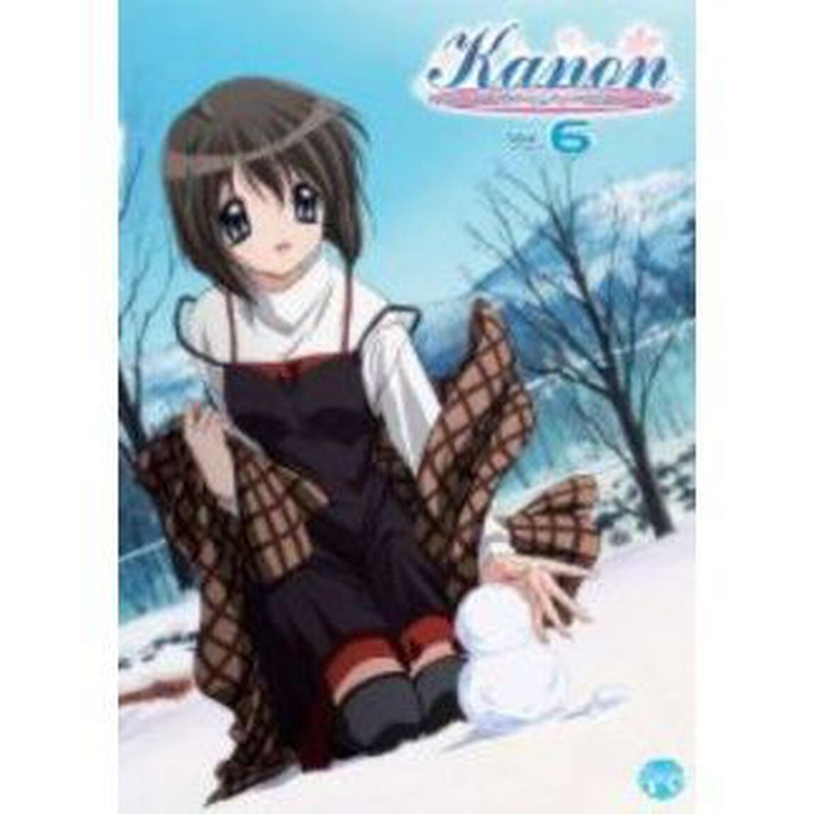 Kanon 6（ＤＶＤ）