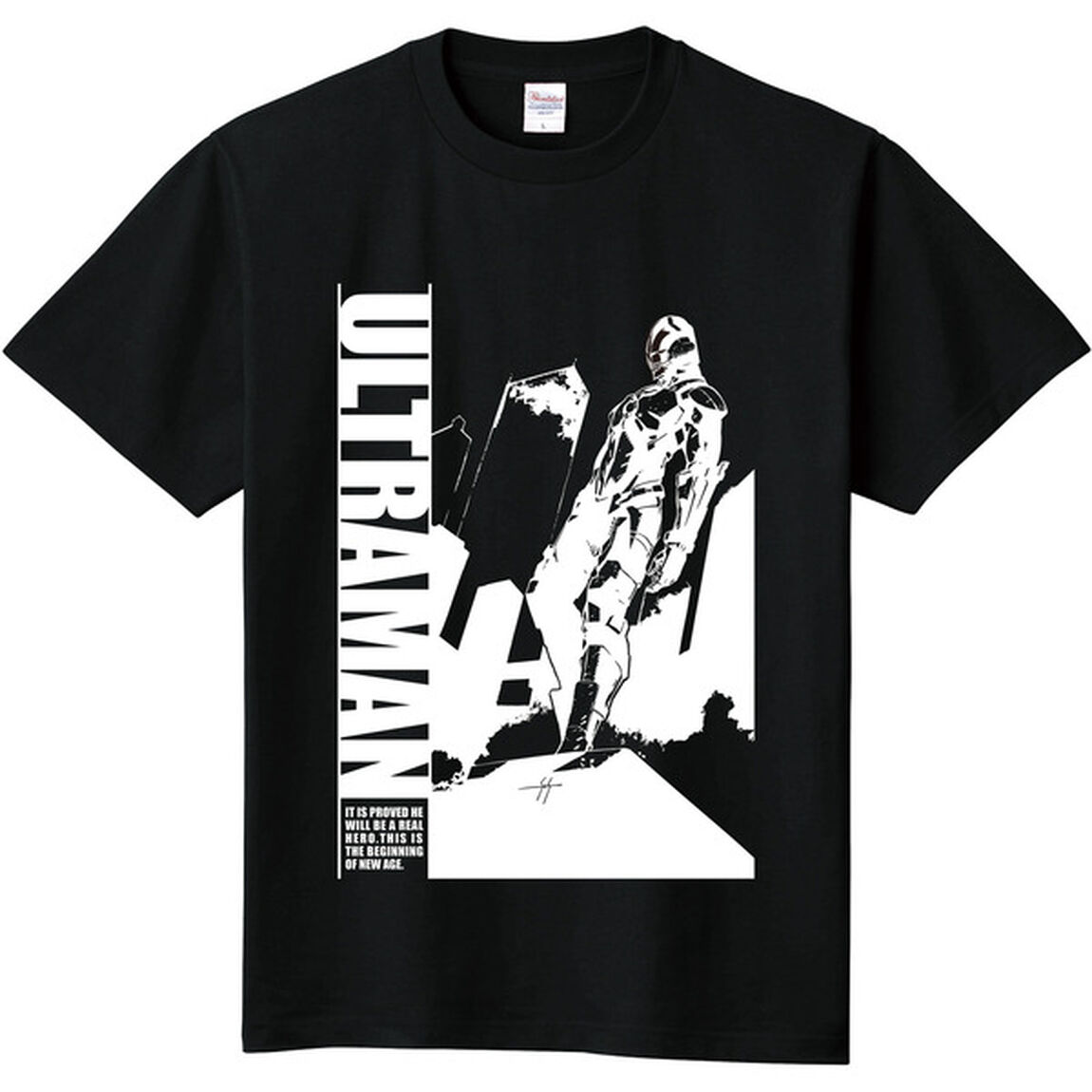 【12/1(金)入場分】「東京コミコン2017」前売入場券(一般)＋「ULTRAMAN」書き下ろしオリジナルデザインＴシャツ(Type Ａ/サイズＭ) セット＜セブンネット限定＞（その他）