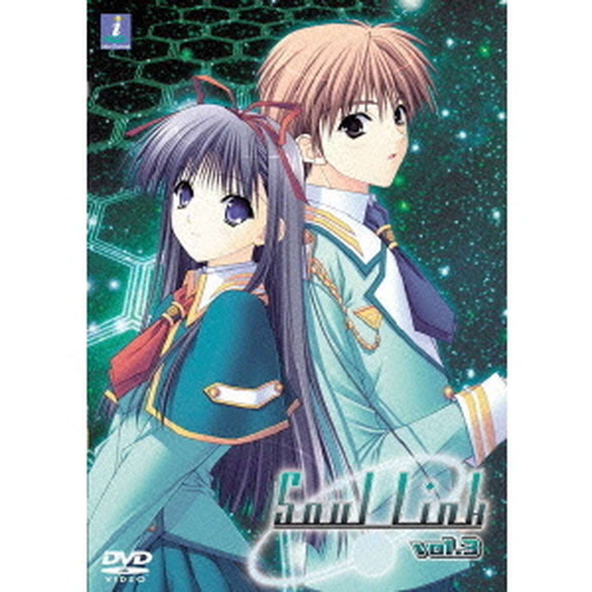 Soul　Link　vol．3（ＤＶＤ）