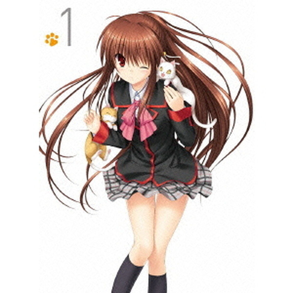 リトルバスターズ！1（ＤＶＤ）