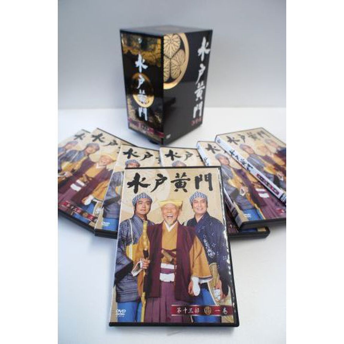 水戸黄門　DVD－BOX　第十三部（ＤＶＤ）