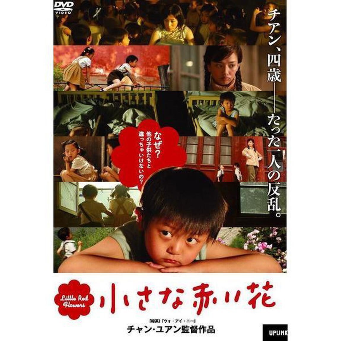 小さな赤い花（ＤＶＤ）